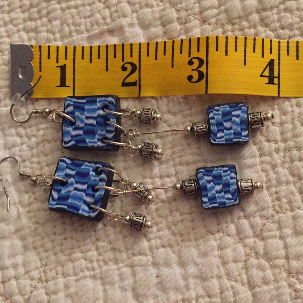 Funky earrings - Picture 5 of 7